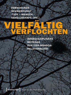 cover image of Vielfältig verflochten